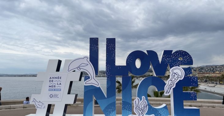 德法旅後心情分享之六：我愛南法尼斯