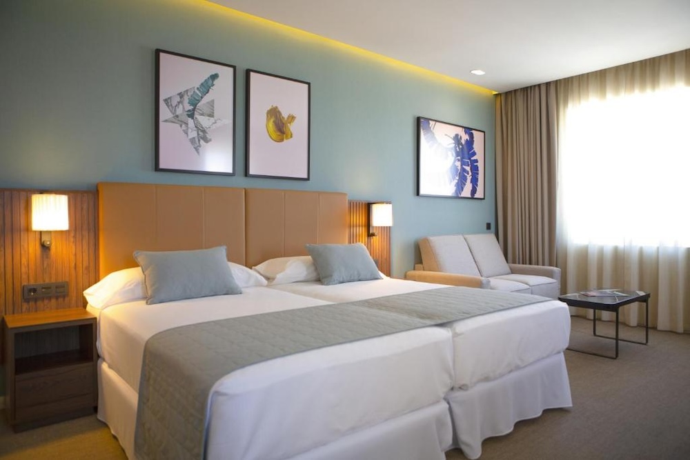 為什麼推薦馬德里網美Hotel Riu Plaza España入住？