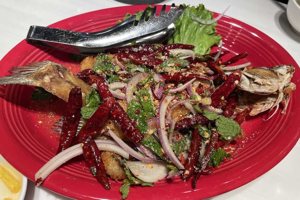 YABI KITCHEN｜亞洲美味，馬來到泰式風味一次滿足！