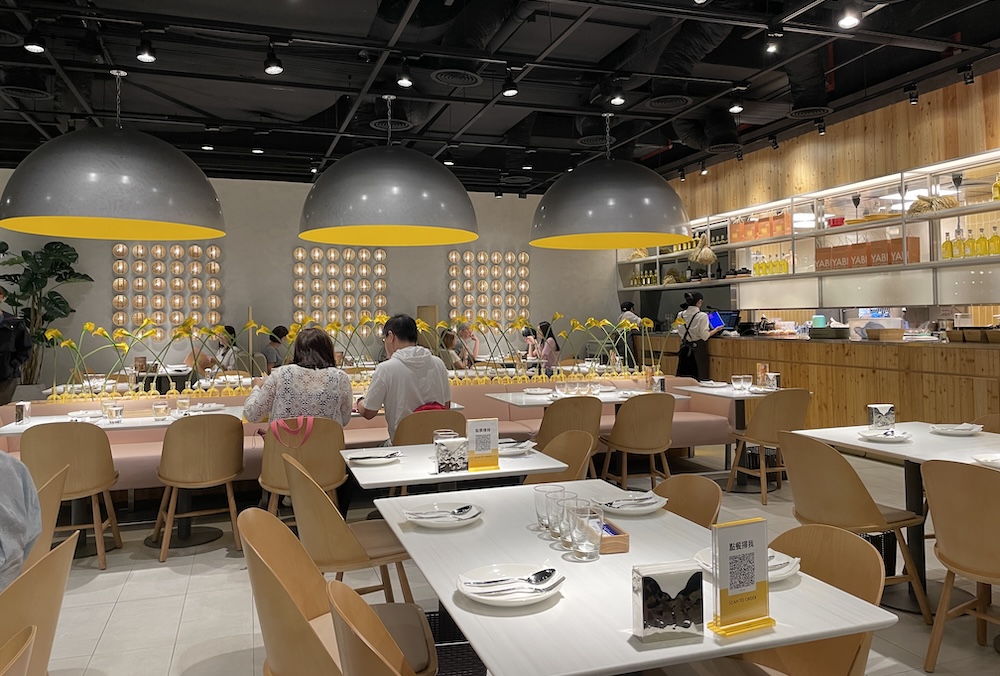 YABI KITCHEN｜亞洲美味，馬來到泰式風味一次滿足！