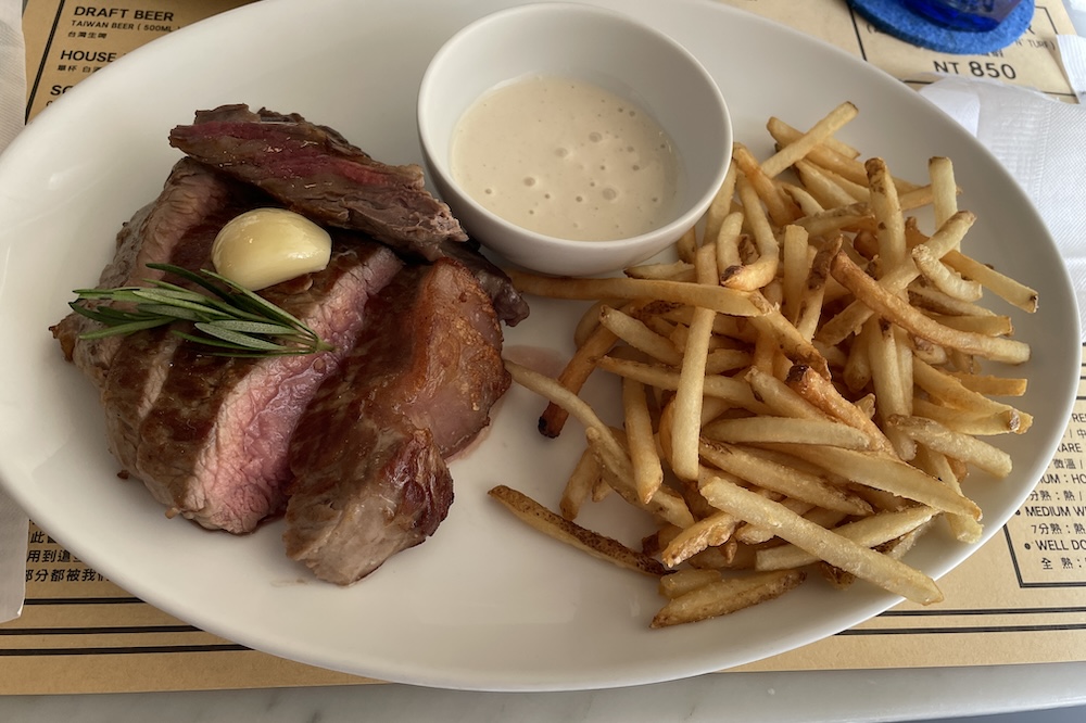 Le Blanc 樂邦牛排｜平價驚艷的法式牛排饗宴