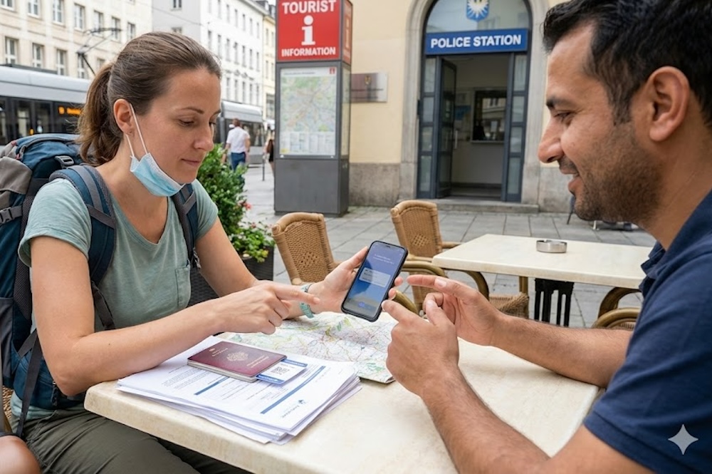 出國旅遊10大突發狀況怎麼處理? 出國旅遊10大突發狀況怎麼處理?