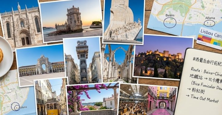 葡萄牙里斯本10個值得去的熱門景點