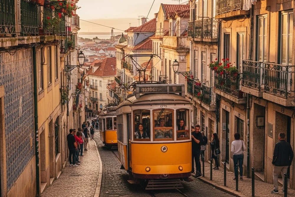 葡萄牙里斯本10個值得去的熱門景點