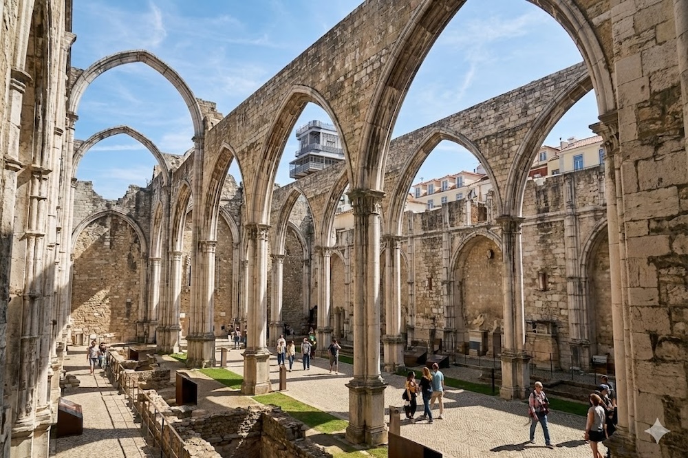 葡萄牙里斯本10個值得去的熱門景點