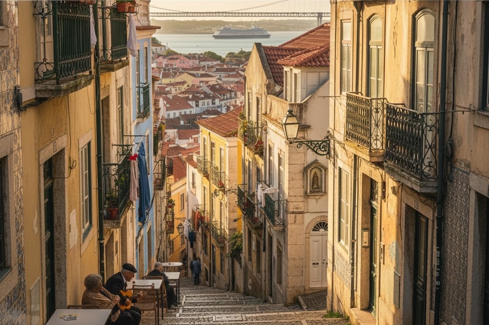 葡萄牙里斯本10個值得去的熱門景點