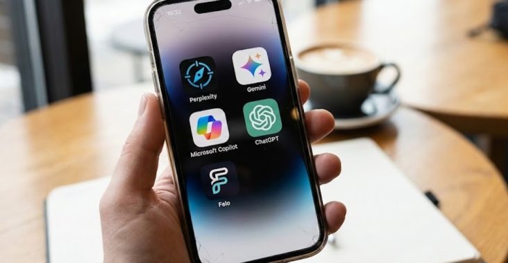 5大AI工具特色與自助旅行實例分享