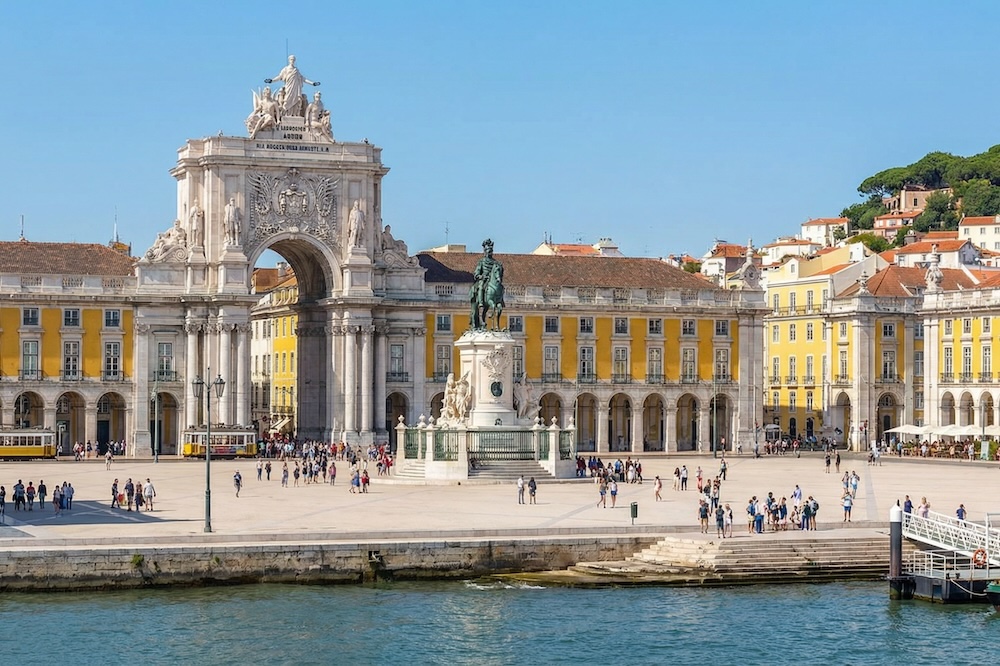 我去里斯本、馬德里與巴塞隆納的所有25個景點