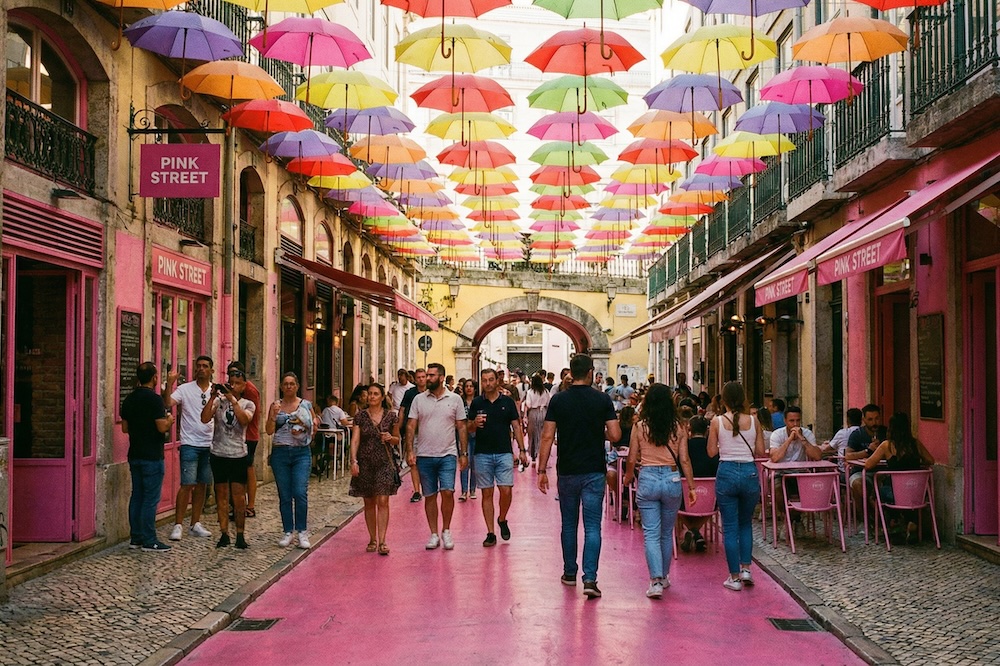 我去里斯本、馬德里與巴塞隆納的所有25個景點