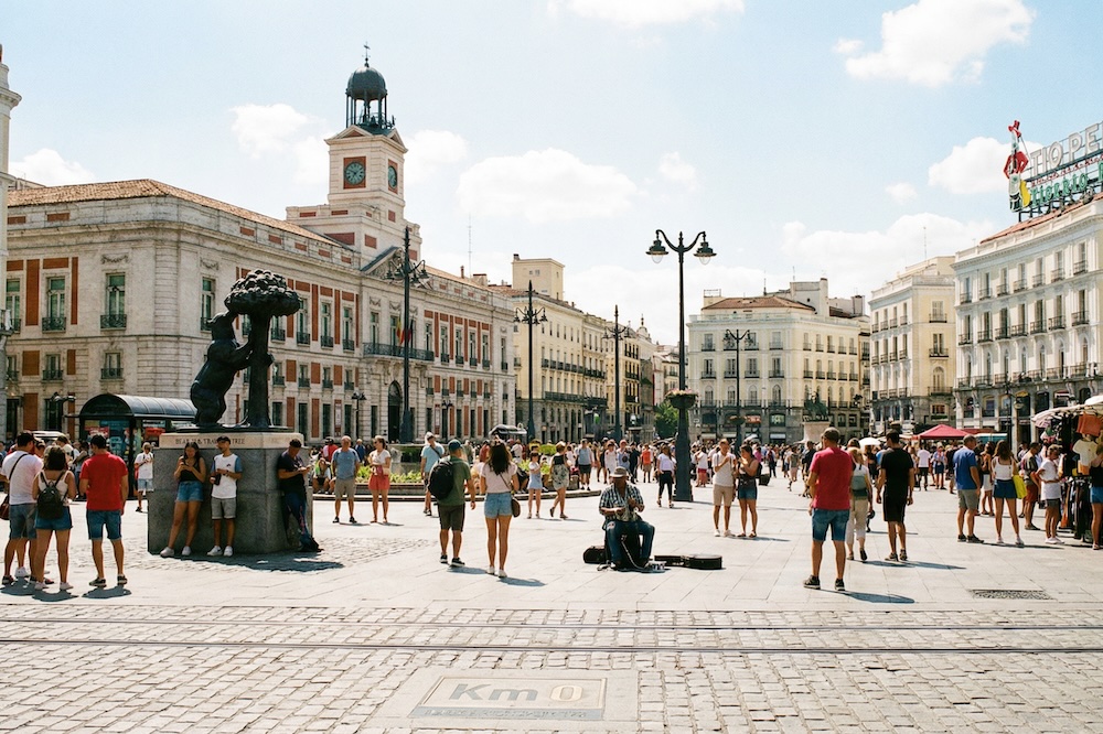 我去里斯本、馬德里與巴塞隆納的所有25個景點