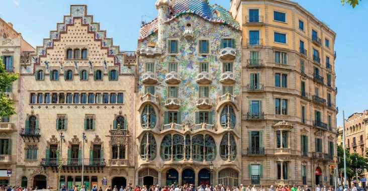 我去里斯本、馬德里與巴塞隆納的所有25個景點