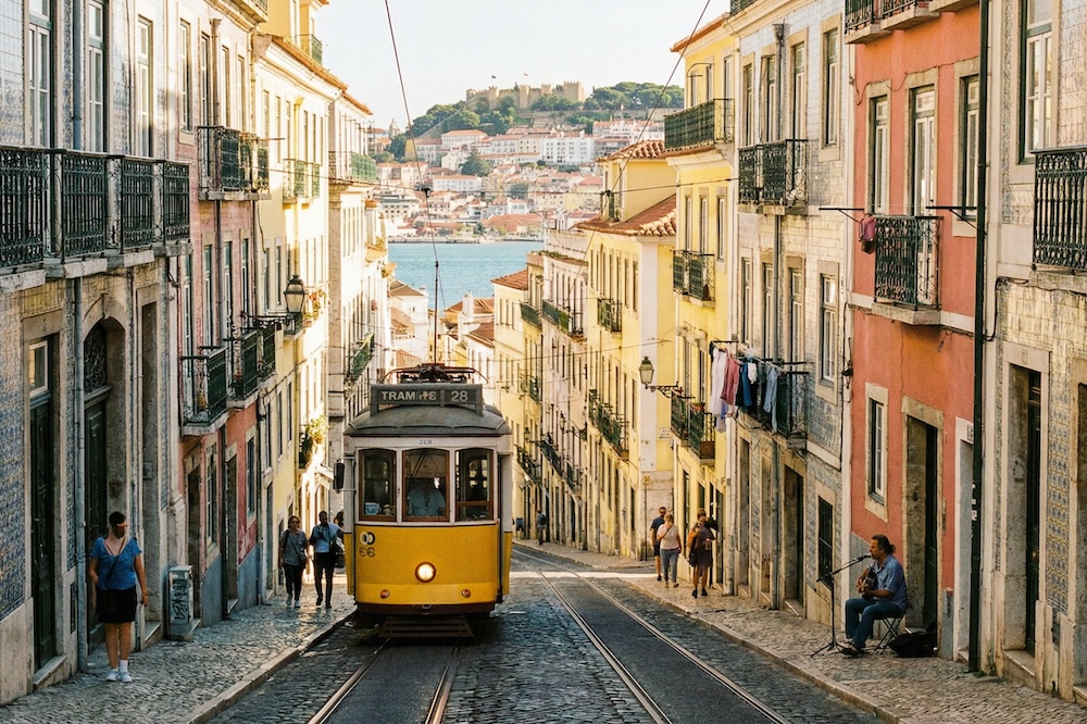 我去里斯本、馬德里與巴塞隆納的所有25個景點