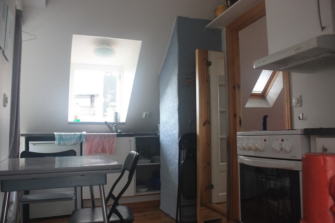 北歐 | 挪威：卑爾根 Amunds Apartment 公寓住宿體驗