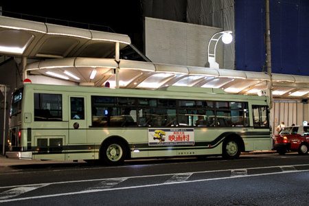 京都市公車
