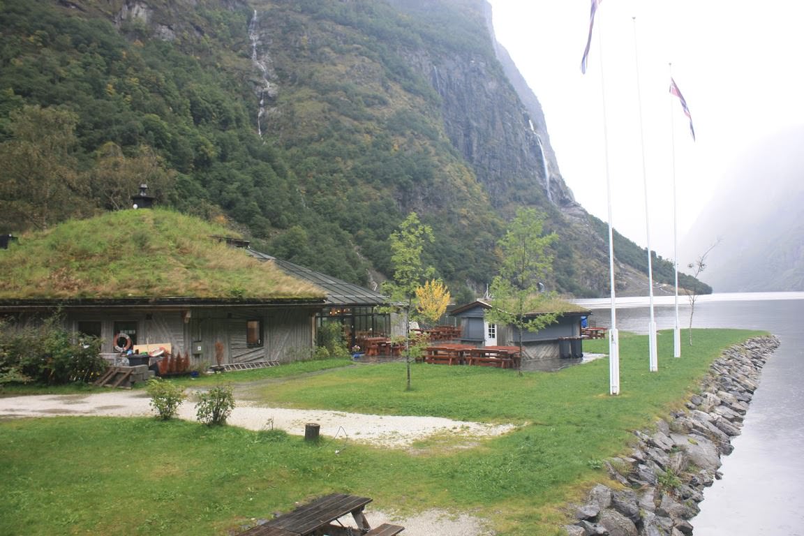 北歐 | 挪威縮影之旅：我在挪威峽灣看見了壯麗，Day4