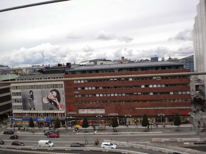 北歐 | 瑞典：真實遇見的斯德哥爾摩市區，Day8