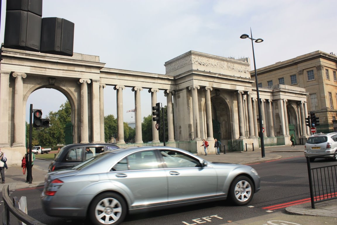 2009.9.21-英國行Day11-海德公園與大英博物館-倫敦最終的巡禮。