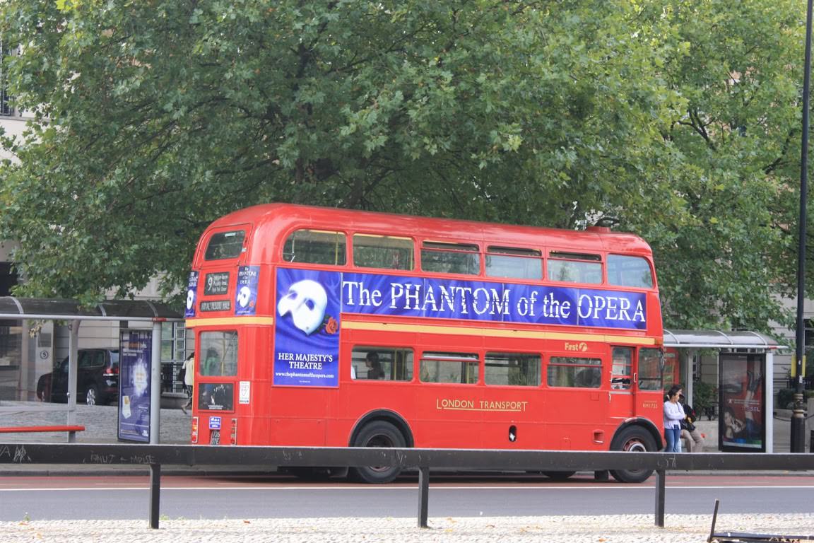 2009.9.21-英國行Day11-海德公園與大英博物館-倫敦最終的巡禮。