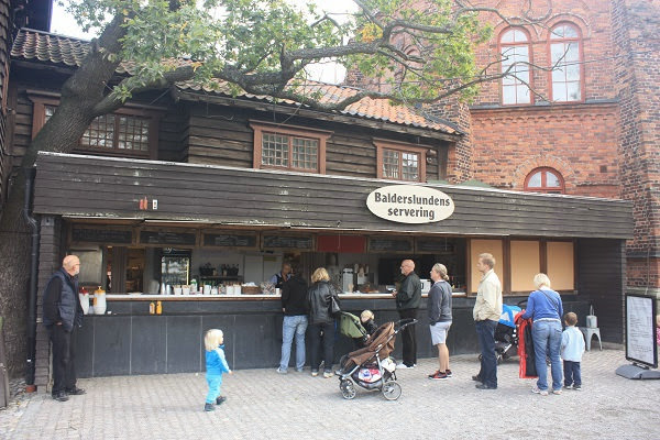 北歐 | 瑞典：斯坎森博物館，斯德哥爾摩的動物園島露天公園，Day8