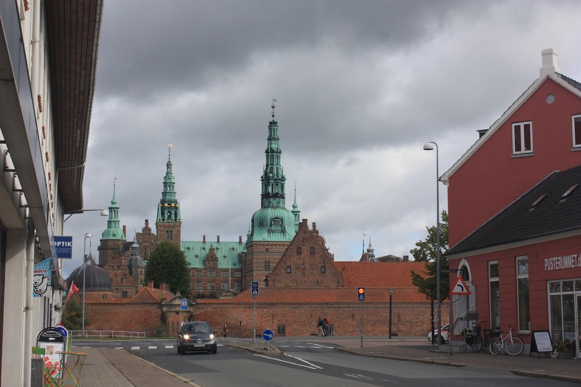 北歐 | 丹麥：腓德烈城堡 Frederiksborg，北歐最美童話城堡，Day6