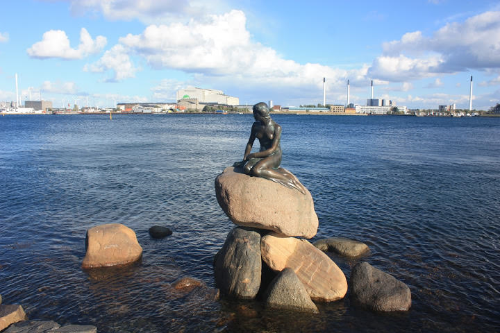 北歐 | 丹麥：哥本哈根，猶如童話書的丹麥世界，Day6