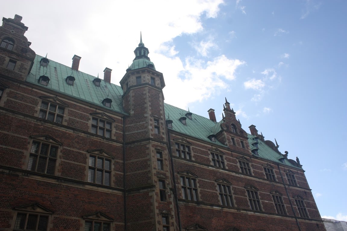 北歐 | 丹麥：腓德烈城堡 Frederiksborg，北歐最美童話城堡，Day6