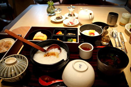 京都麗池早餐