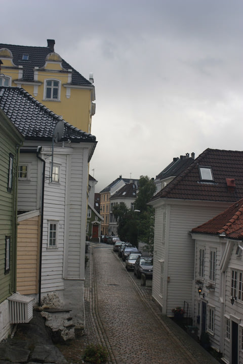 北歐 | 挪威縮影之旅，在童話卑爾根街道間漫遊，Day5
