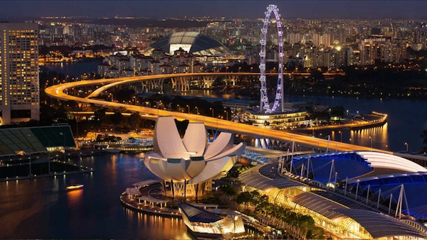 新加坡 | 2016年值得去新加坡自助旅行十大理由