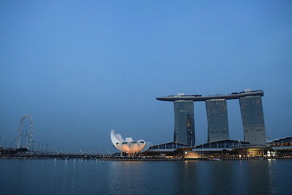 新加坡必去十大熱門景點