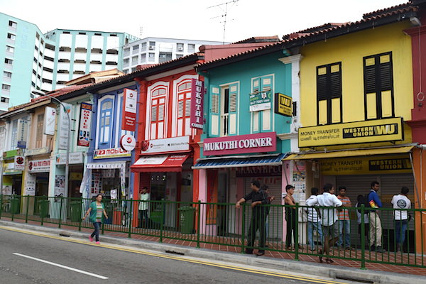 新加坡 | 精選新加坡5個絕佳購物地點