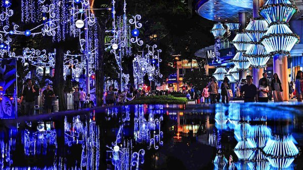 新加坡 | 體驗獅城多元文化：跟著3種節慶遊新加坡