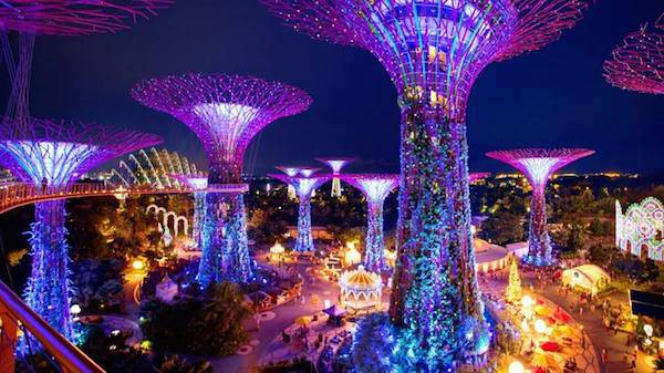 新加坡 | 到新加坡瘋跨年！5大熱情亮點迎2016「新」年