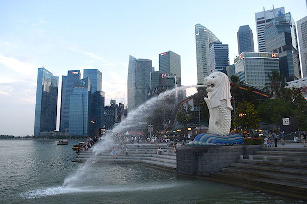 新加坡 | 跟著F1夜間賽4大亮點秋遊新加坡