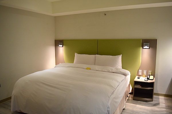 台北平價住宿 | 大地清旅Horizon Inn：溫暖像家的歐式簡約旅館
