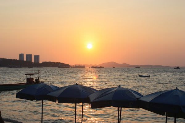 全球最佳海濱度假天堂：泰國給你真正的海濱飯店！